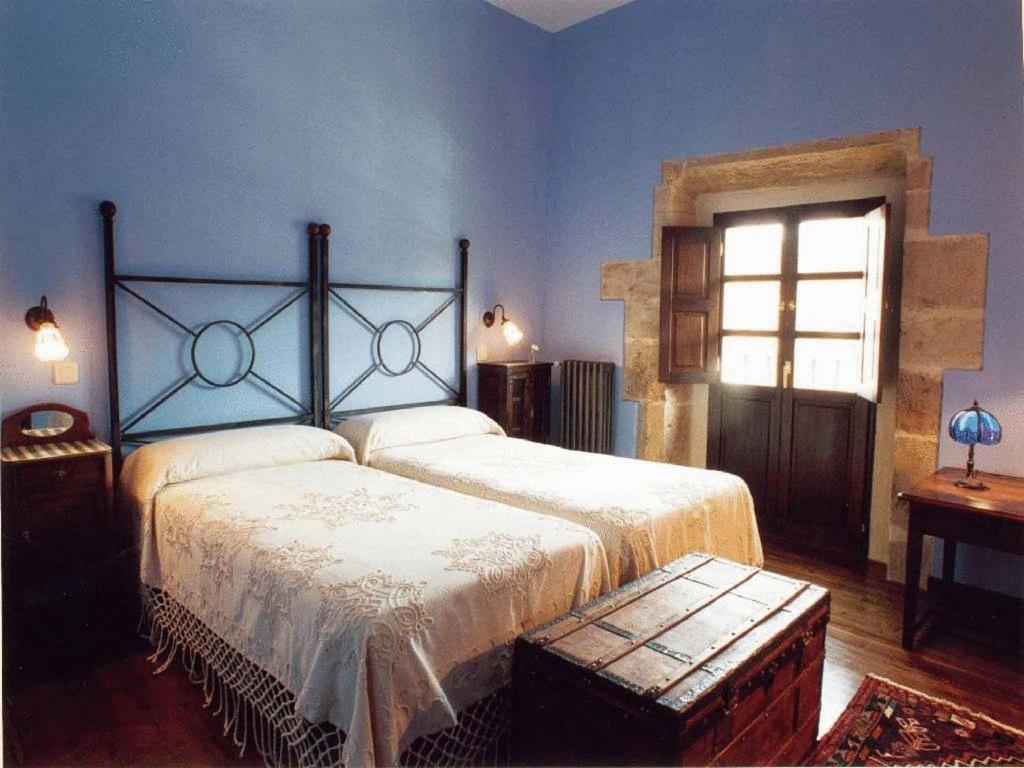 Hotel Casona de San Pantaleón de Aras Exterior foto