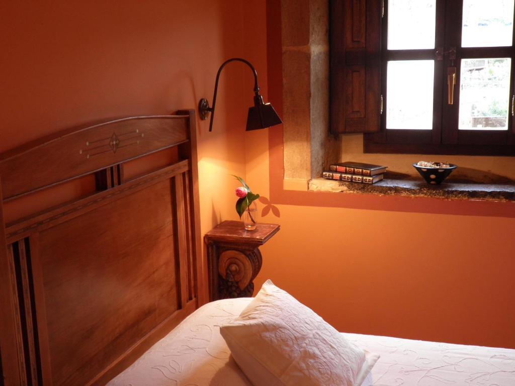 Hotel Casona de San Pantaleón de Aras Habitación foto