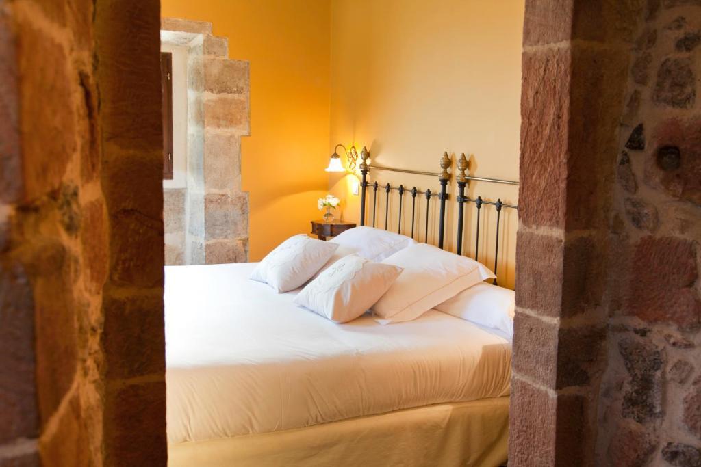 Hotel Casona de San Pantaleón de Aras Habitación foto