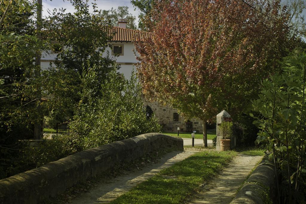 Hotel Casona de San Pantaleón de Aras Exterior foto