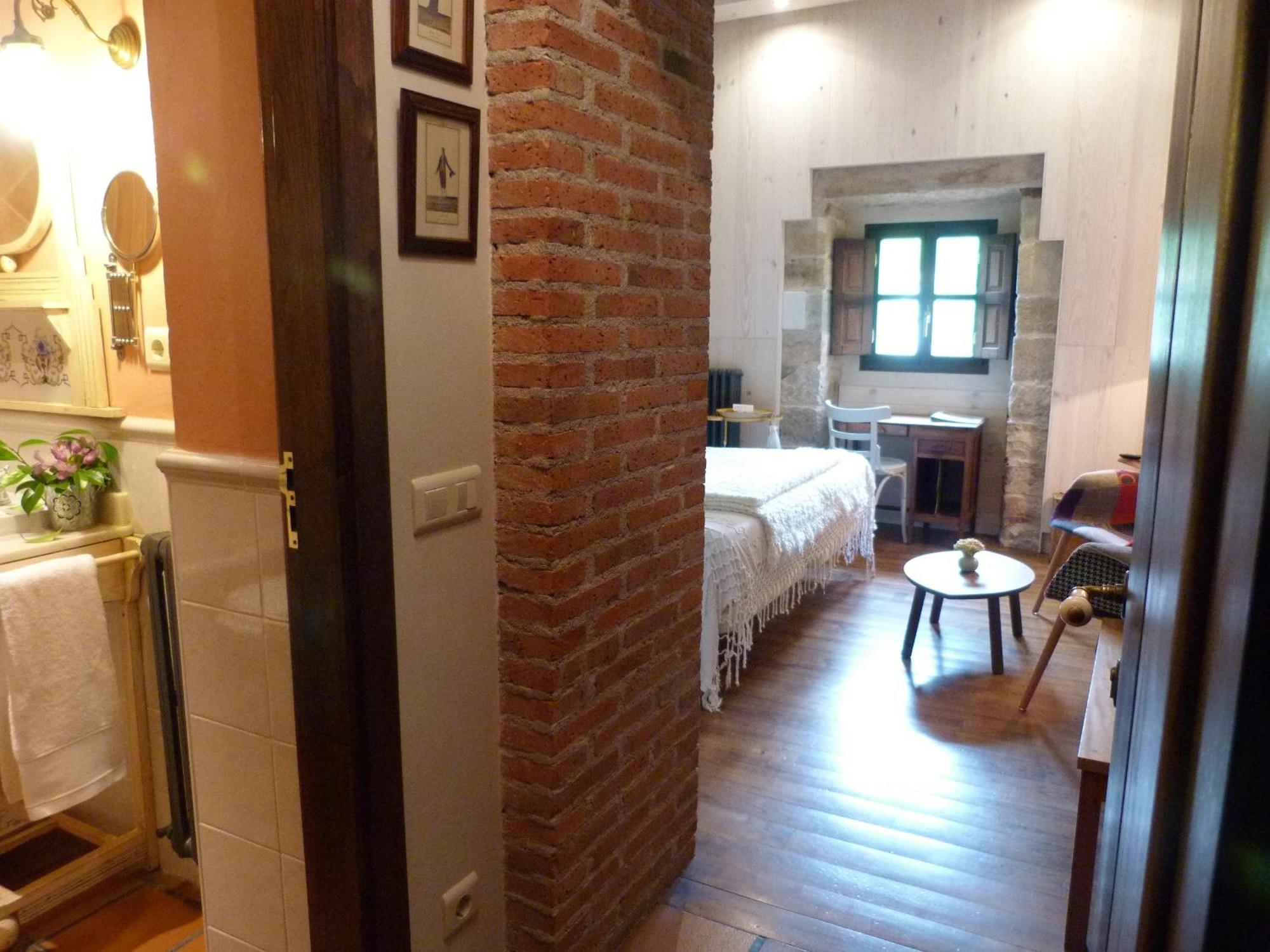 Hotel Casona de San Pantaleón de Aras Habitación foto