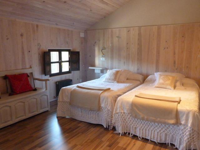 Hotel Casona de San Pantaleón de Aras Habitación foto